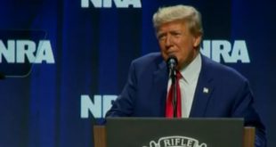 Trump Completely Loses It At NRA Speech And Previews GOP 2024 Disaster