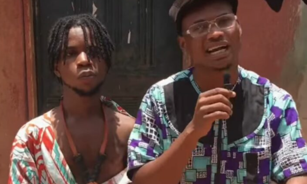 Two Comedians ‘Attacked’ For Sexualising Underage Kids  In Skit Video