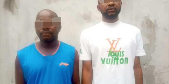 Two arrested for allegedly stealing tanker loaded with N46m worth of aviation fuel