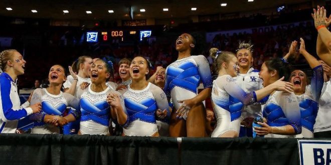 UK punches ticket to 2023 NCAA National Championships