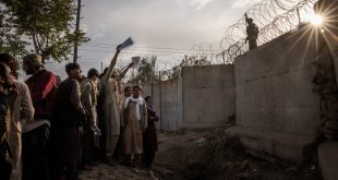U.S. Acknowledges Afghanistan Evacuation Should Have Started Sooner