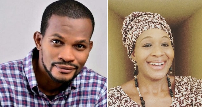 Uche Maduagwu Responds To Kemi Olunloyo Claims On Yul Edochie And Judy Austin’s DNA Test For Son