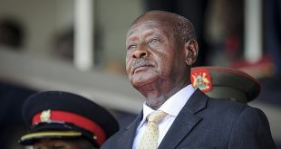 Ugandan president calls on Africa to