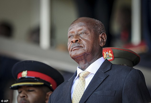 Ugandan president calls on Africa to