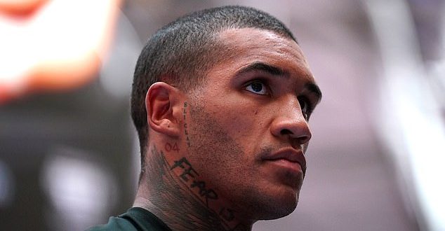 Update:  Boxer Conor Benn facing a potential two-year ban as he