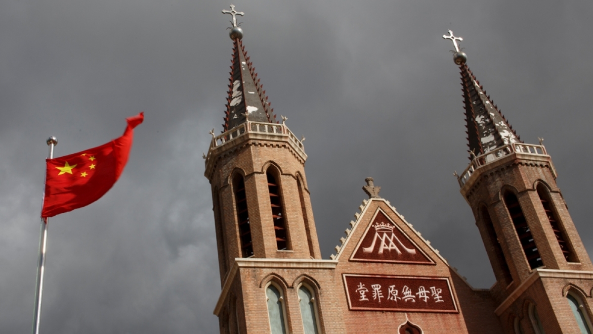 Vatican says China has unilaterally appointed bishop to Shanghai