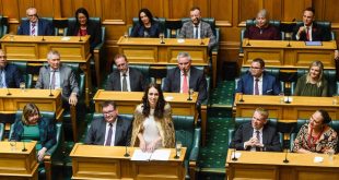 Video: Jacinda Ardern Delivers Final Speech to New Zealand Parliament