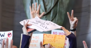 WATCH: Did Protesters Just Honor Transgender School Shooter During Tennessee Capitol Protest?