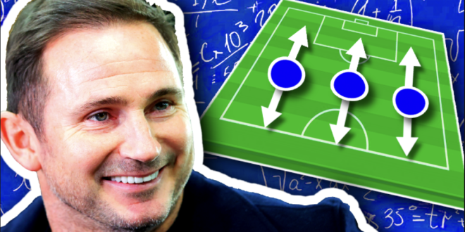 WATCH: Why Frank Lampard is a GENIUS