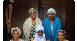 Wealth and royalty make polygamy easier - Nigerian lawyer says