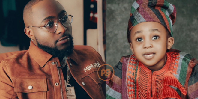 Why I Performed At World Cup Despite My Son’s Death – Davido