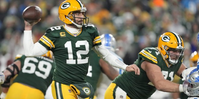 Winners and Losers of Aaron Rodgers Trade to the Jets