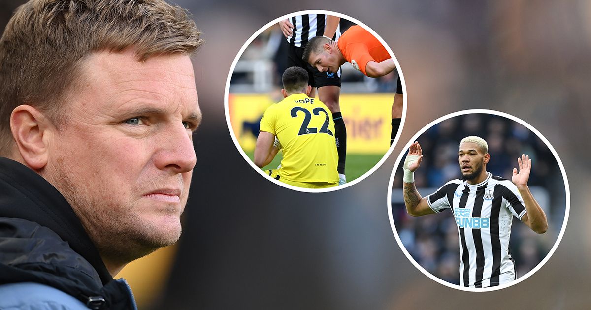 You may have missed Newcastle United's 'timeout tactic' that left Fulham raging – but it's pure genius from Eddie Howe