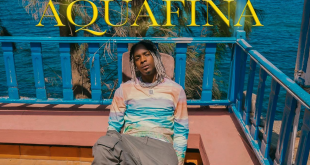Young Jonn maintains red-hot form with release of new smash hit 'Aquafina'