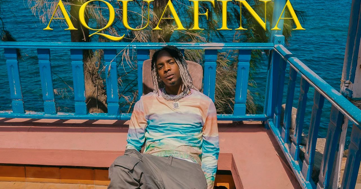 Young Jonn maintains red-hot form with release of new smash hit 'Aquafina'
