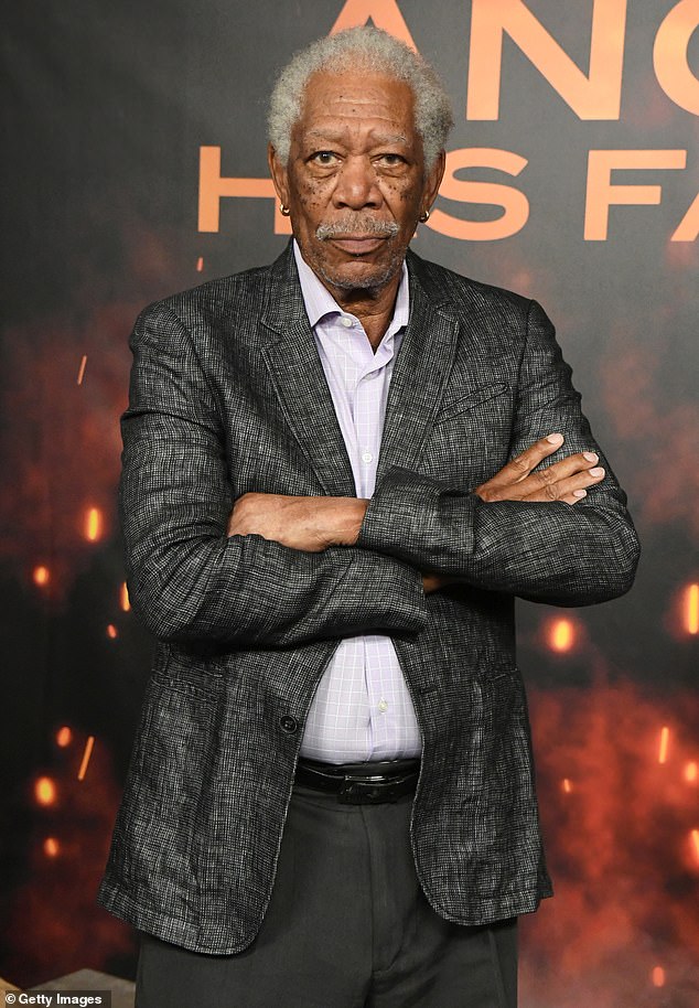 'You're going to relegate my history to a month?'  - Actor, Morgan Freeman brands Black History Month and 'African-American' term an 'insult'