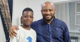 Yul Edochie recounts last moments with late son, Kambilichukwu
