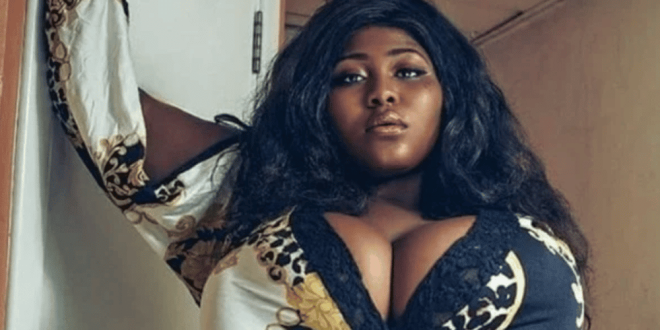 ‘My Boyfriend Had S3x With Me 27 Times In One Day’ – Nollywood Actress