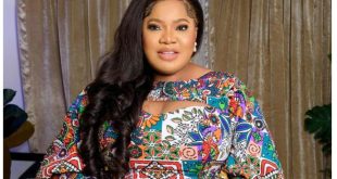‘Yes, Tinubu Is Truly People’s Choice’ – Toyin Abraham Carpets Inquisitive Fan