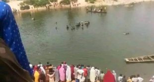 15 girls die as boat capsizes in Sokoto
