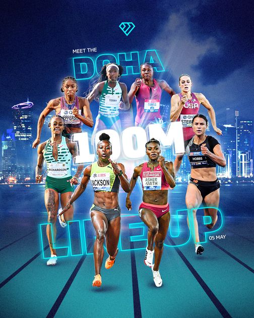 2023 Diamond League: 5 events to watch out for in Doha