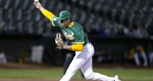 2,500 Fans Showed Up For the A's - Mariners Game on Tuesday