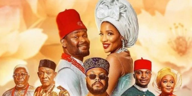 5 Nollywood movies topping the local box office