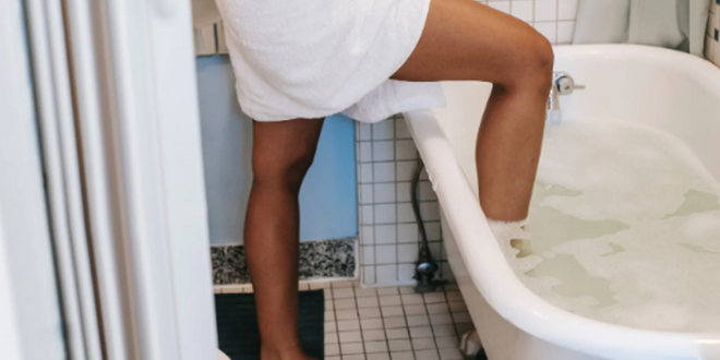 7 tips to avoid falling in the bathroom