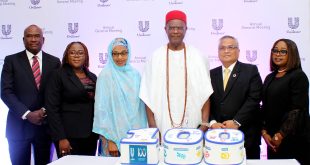 98th AGM: Unilever Nigeria
