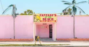 A French photographer offers an unexpected view of the United States — through its many strip clubs