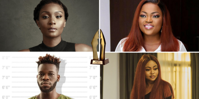A short list of Nollywood actors could win back-to-back AMVCAs tonight