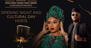 AMVCA treats attendees to spectacular cultural display as 2023 edition commences