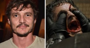Actor Pedro Pascal left with eye infection from fans recreating his ‘Game of Thrones’ death scene