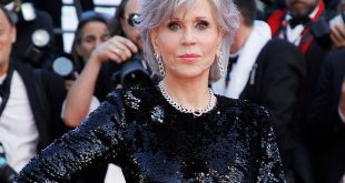 Actress Jane Fonda says white men are to blame for the