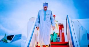After 13 days in London, Buhari returns to Nigeria