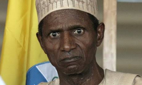 ?All his life all he ever wanted was to be a teacher, Yar?Adua never wanted to be President