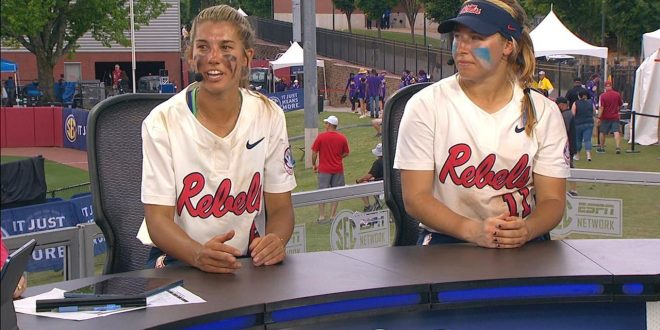 Allee praises Rebels' ability to feed off each other - ESPN Video
