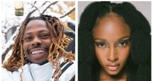 Asake & Ayra Starr are the top artists on Spotify's biggest African Playlist
