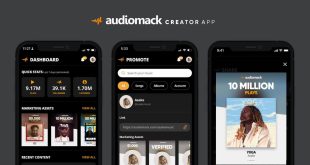Audiomack's Creator app hits 1 million downloads