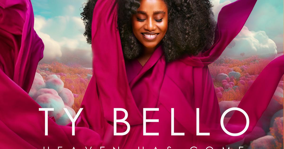 Award-winning gospel artist TY Bello drops new album 'Heaven Has Come'