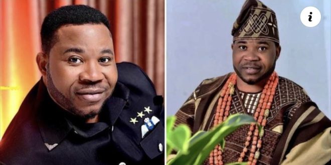 BREAKING: Nollywood Actor, Murphy Afolabi Is Dead