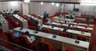 Benue Assembly suspends sitting over unpaid salaries