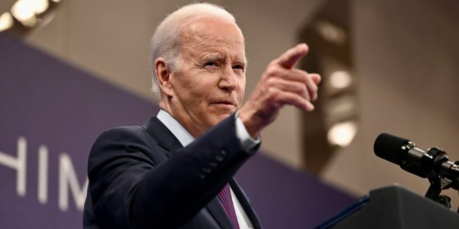 Biden Sees Coming ‘Thaw’ With China, Even as He Rallies Allies Against Beijing