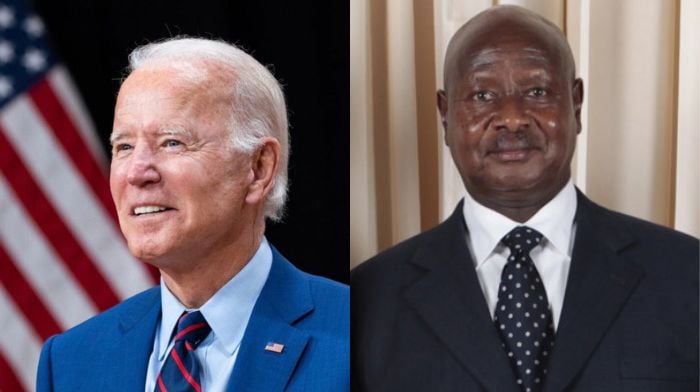 Biden's Reaction to 'Anti-Gay' Law in Uganda Exposes Uncomfortable Hypocrisy