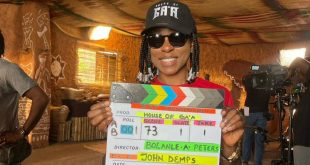 Bolanle Austin-Peters teases her new film 'House of Ga'a'