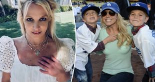 Britney Spears hasn?t seen her kids in over a year and they