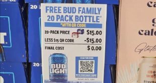 Bud Light Sales Down So Bad, Wisconsin Stores Are Giving It Away For Free