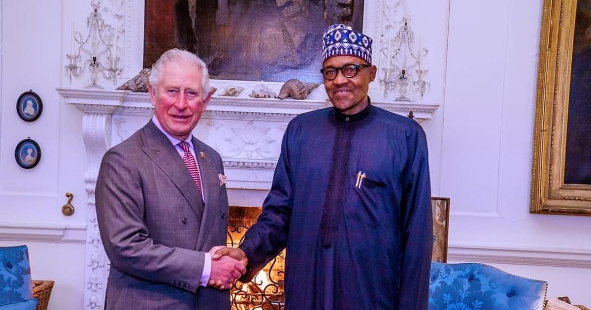 Buhari off to London to attend King Charles’ coronation