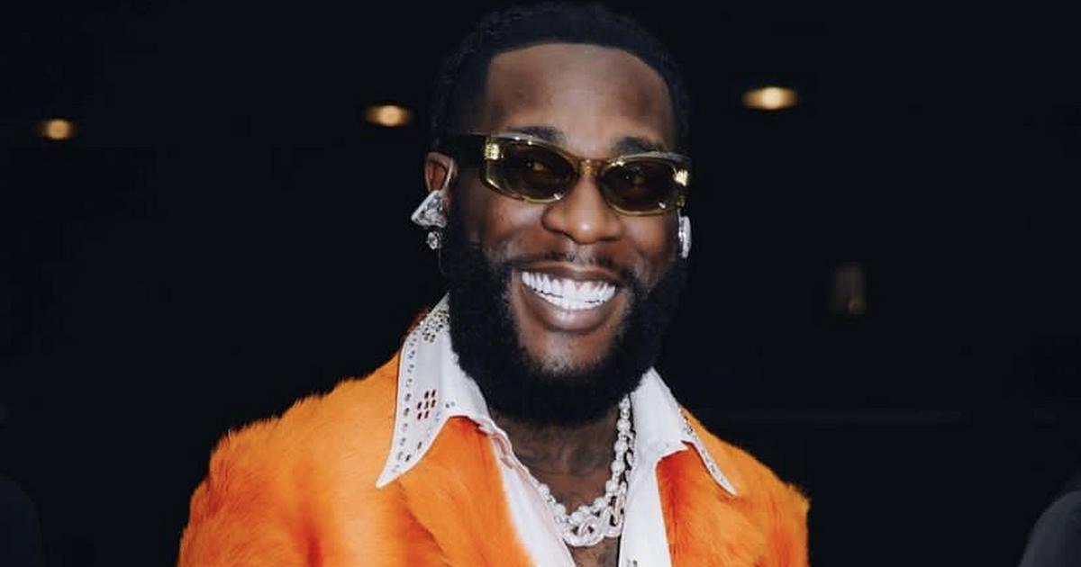Burna Boy performs for 40,000 fans in France