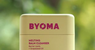 Byoma Melting Balm Cleanser | British Beauty Blogger